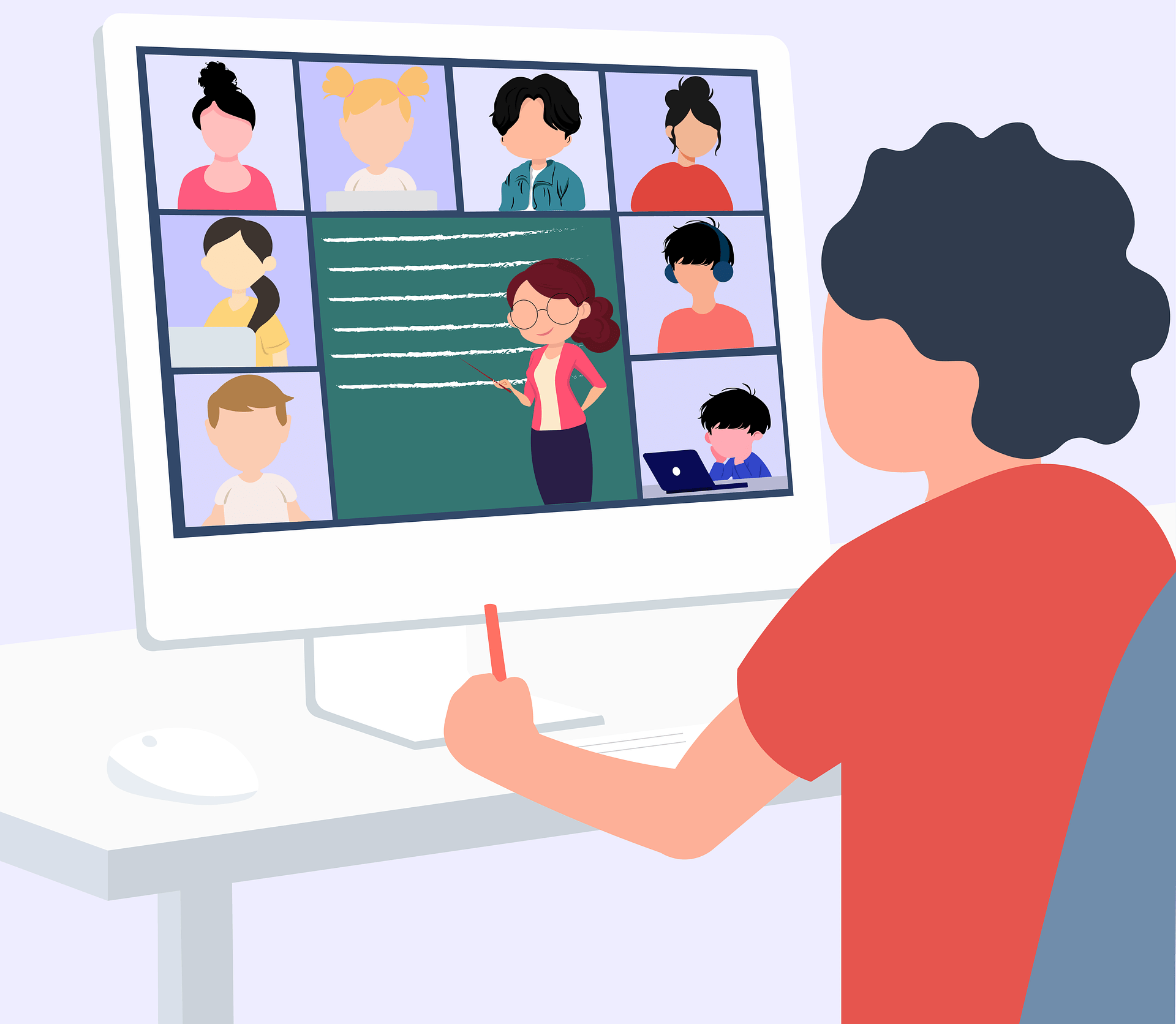 10 Ways To Keep Online Education Engaging CDE Almer a Centro De 